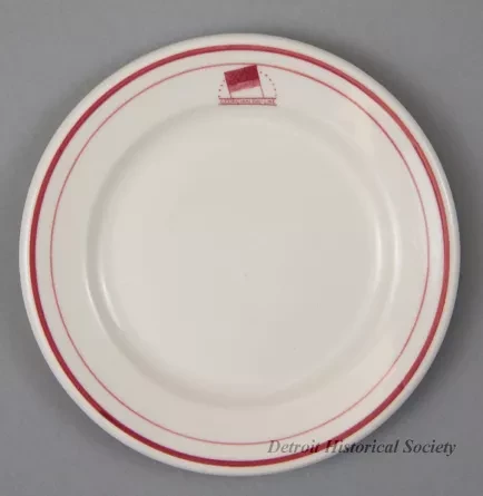 Plate, Bread