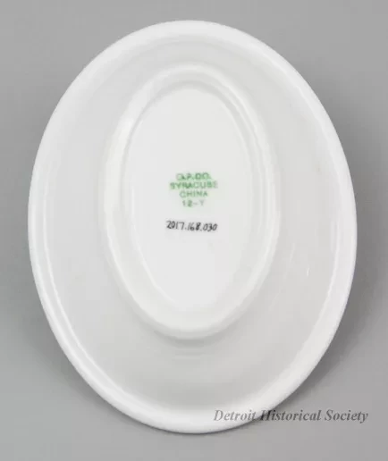 Dish, Dessert