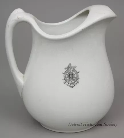 Pitcher, Water