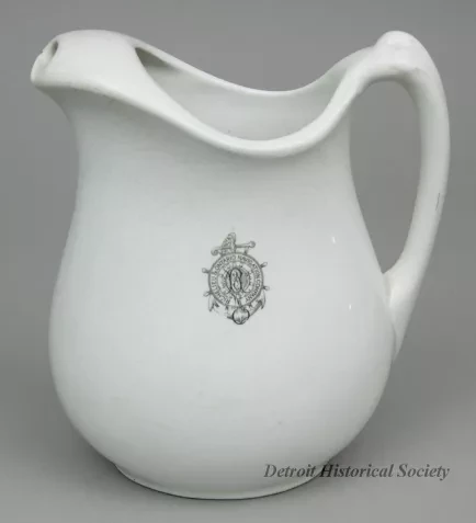 Pitcher, Water