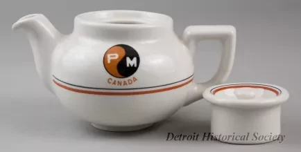 Teapot