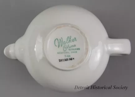 Teapot