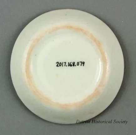 Plate, Butter