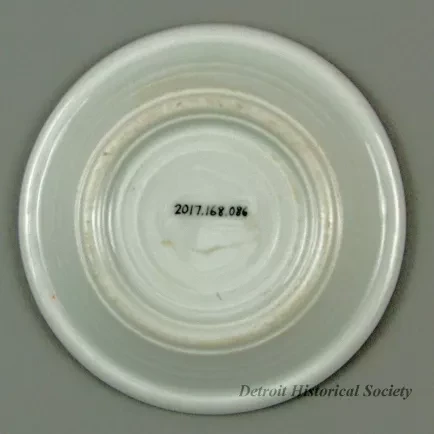 Plate, Butter