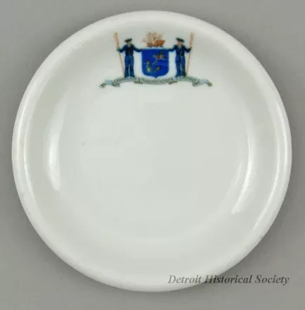 Plate, Butter
