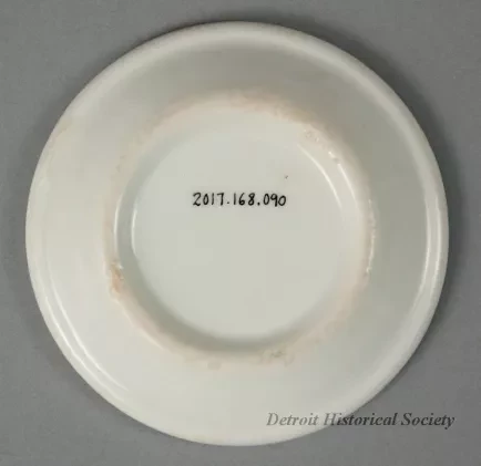 Plate, Butter