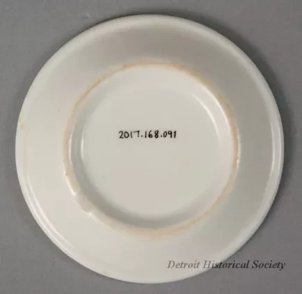 Plate, Butter