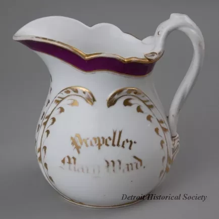 Pitcher, Water