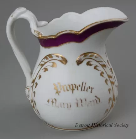 Pitcher, Water