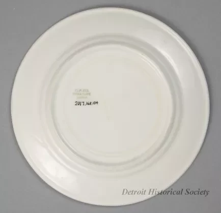 Plate, Bread