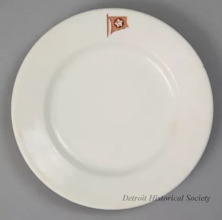 Plate, Bread
