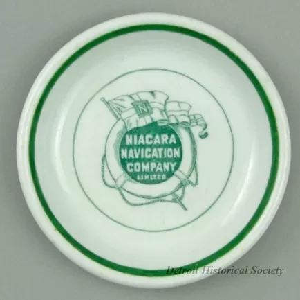 Plate, Butter