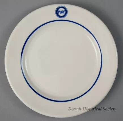 Plate, Bread