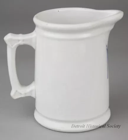 Pitcher, Water