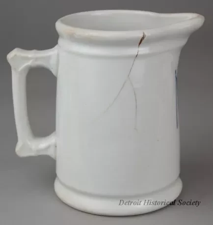 Pitcher, Water