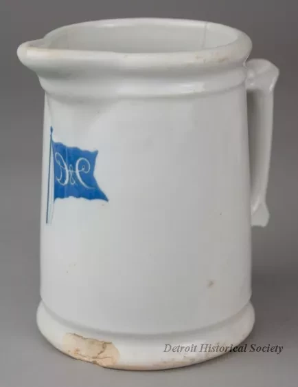 Pitcher, Water