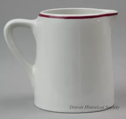 Pitcher, Cream
