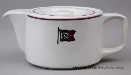 Teapot