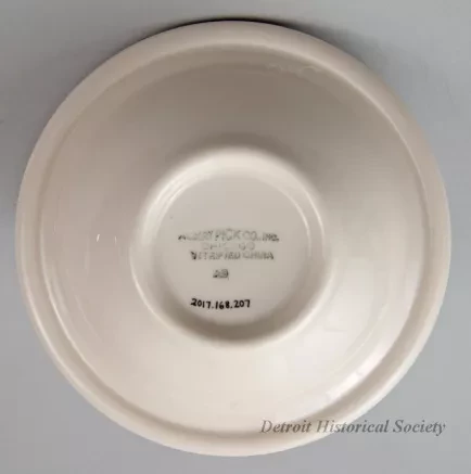 Dish, Dessert