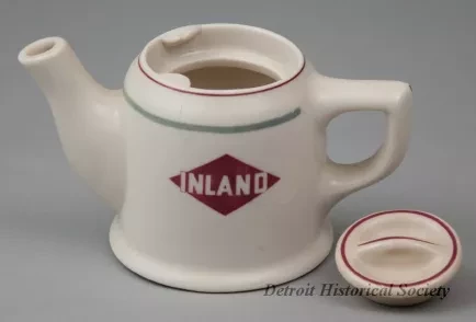 Teapot