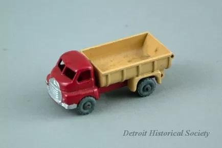 Toy, Truck