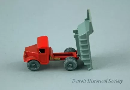 Toy, Truck