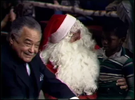 U-Matic - Tape #1
Christmas Carnival
12-8-83