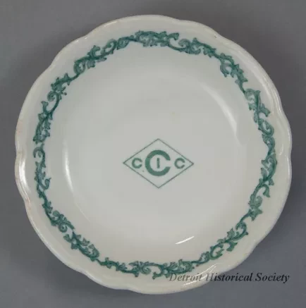 Dish, Dessert