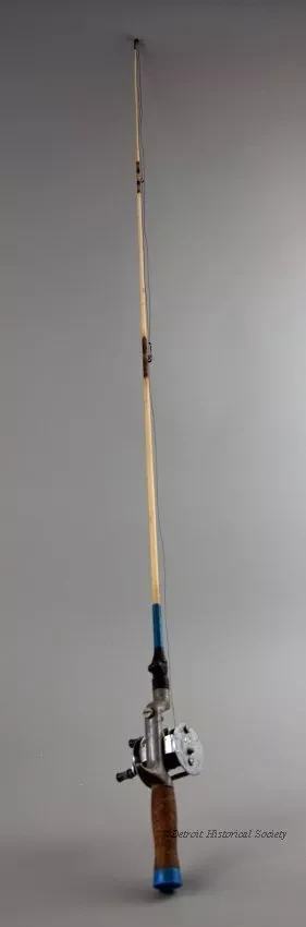 Rod, Casting