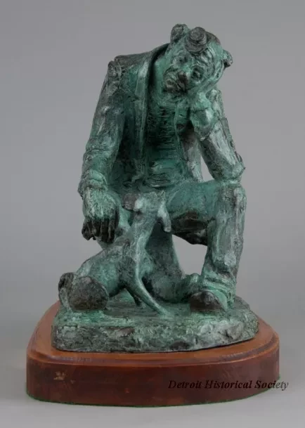 Sculpture - Bo Jangles