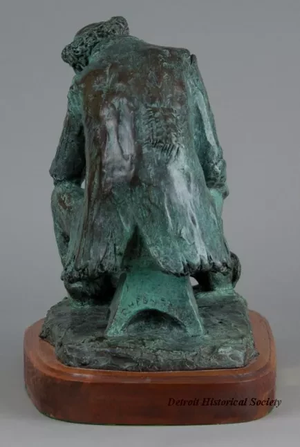 Sculpture - Bo Jangles