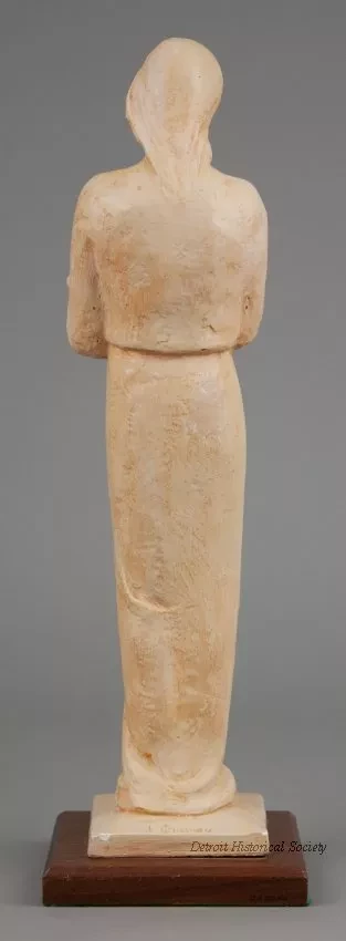 Sculpture - Christ & Lost Sheep