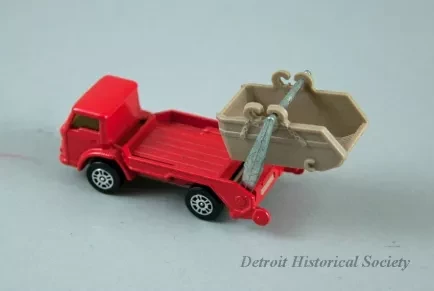 Toy, Truck