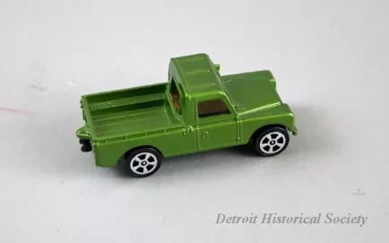 Toy, Truck