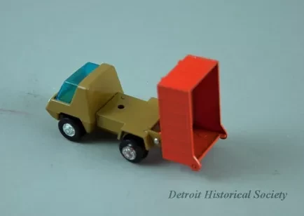 Toy, Truck