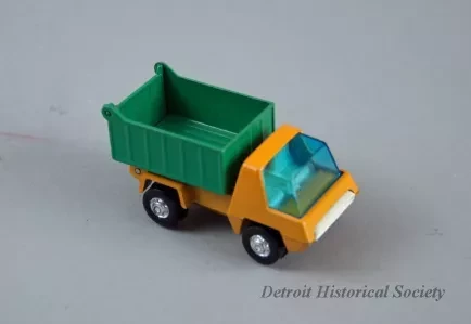 Toy, Truck