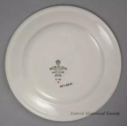 Plate, Bread