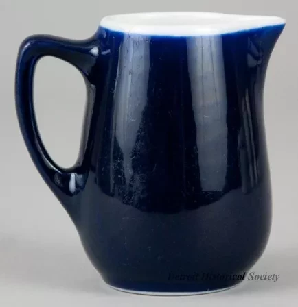 Pitcher, Cream