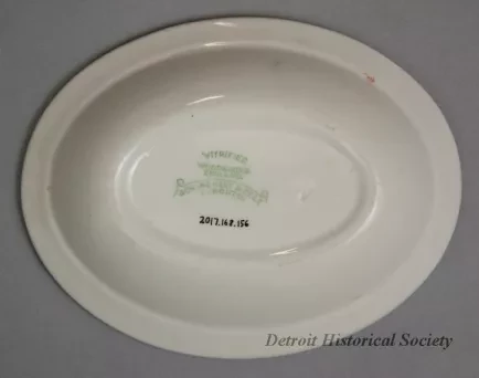 Dish, Dessert