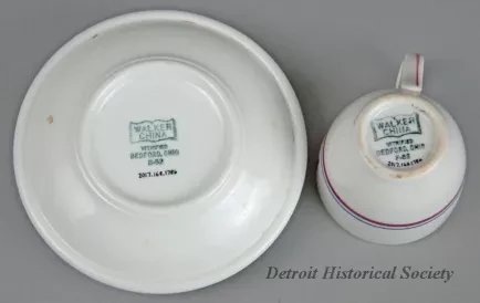 Cup, Demitasse