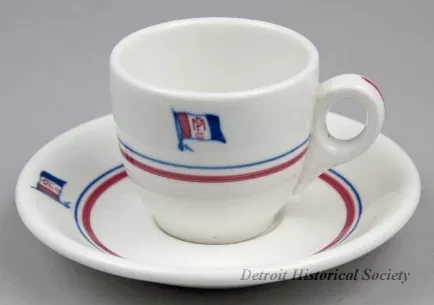 Cup, Demitasse