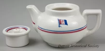 Teapot