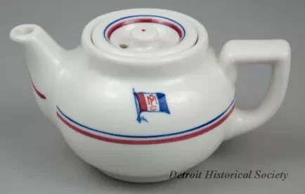 Teapot