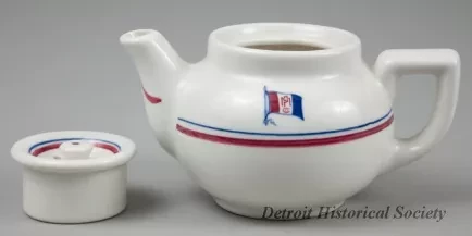 Teapot