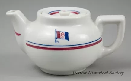 Teapot