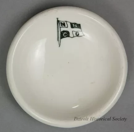 Plate, Butter