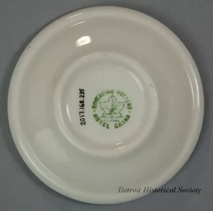 Plate, Butter