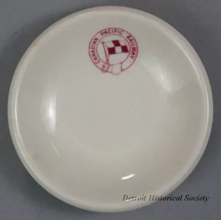 Plate, Butter