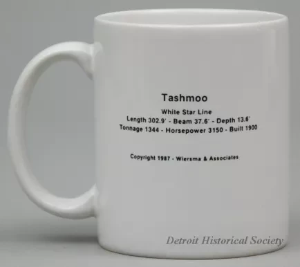 Mug, Coffee - Tashmoo