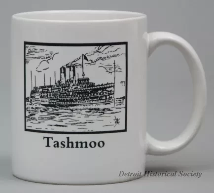 Mug, Coffee - Tashmoo